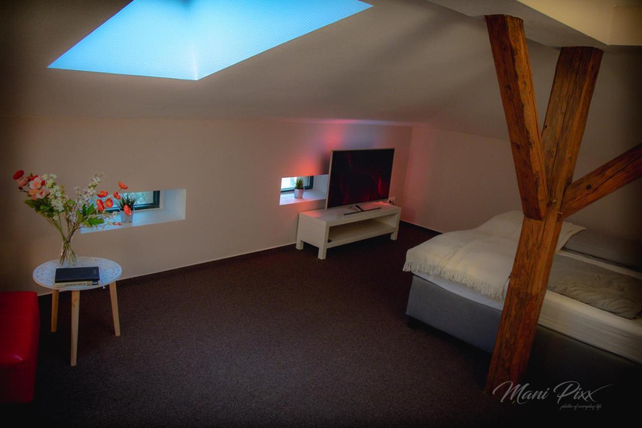 Villa Prestige Zeitz Zewnętrze zdjęcie